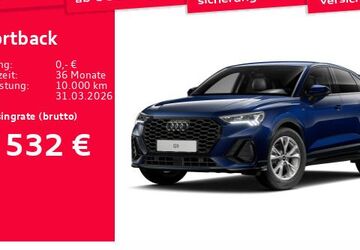 Audi Q3 26.072 km 45.550 &euro; Frankfurt am Main 60314