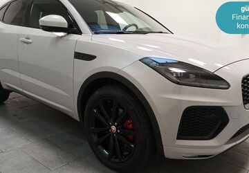 Jaguar E-Pace 65.269 km 29.970 &euro; Egelsbach 63329