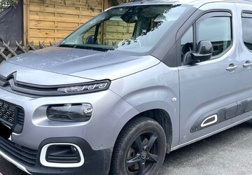 Citroen Berlingo 61.470 km 21.300 &euro; Weiterstadt 64331
