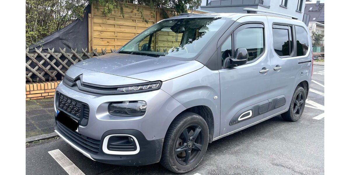 Citroen Berlingo 61.470 km 21.300 &euro; Weiterstadt 64331