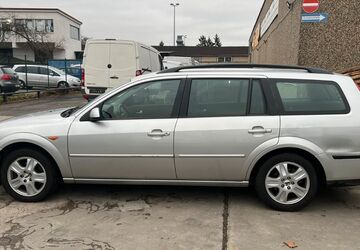 Ford Mondeo 204.000 km 1.550 &euro; Frankfurt am Main 65933