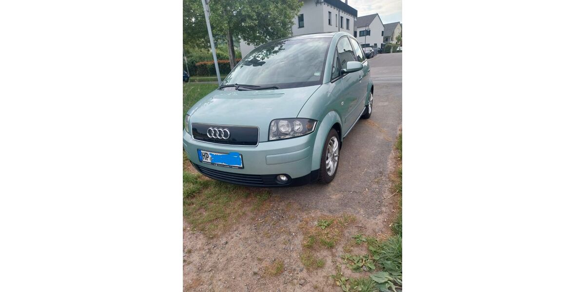 Audi A2 53.849 km 14.500 &euro; Bensheim 64625