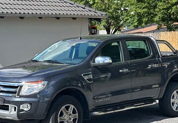 Ford Ranger 285.000 km 12.990 &euro; Darmstadt 64293