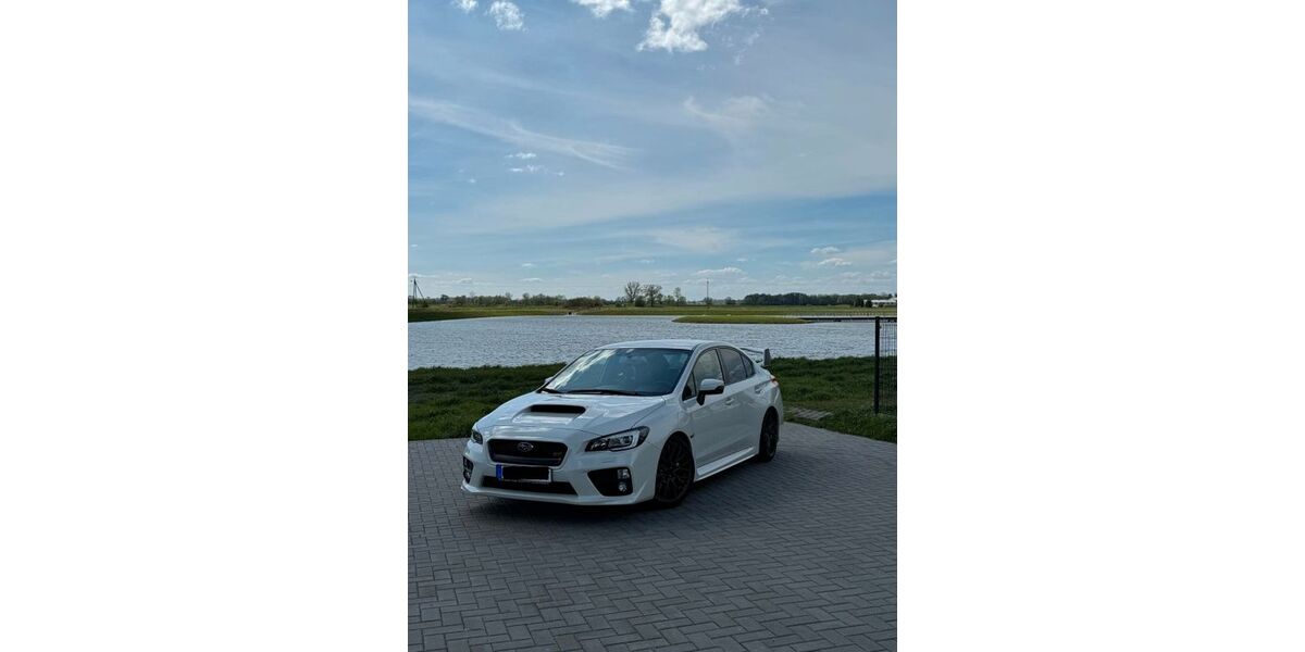 Subaru WRX STI 35.000 km 31.900 &euro; Frankfurt 60528