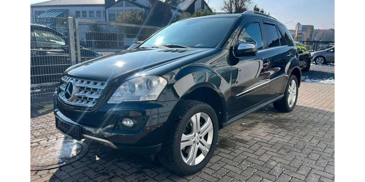 Mercedes-Benz ML 350 342.000 km 8.300 &euro; Rödermark 63322