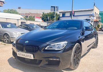 BMW 640 147.000 km 28.900 &euro; Frankfurt am Main 60489