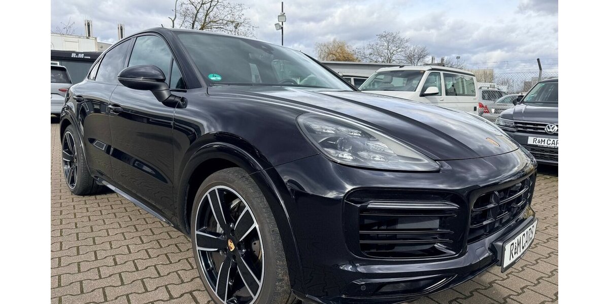 Porsche Cayenne Coupe S/Scheckh./ 153.010 km 54.900 &euro; Frankfurt 60386