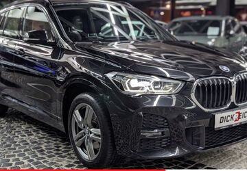 BMW X1 83.509 km 28.980 &euro; Dieburg 64807