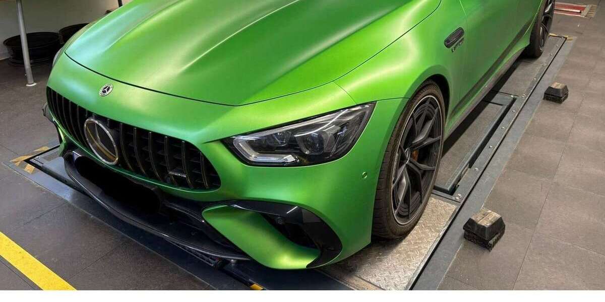 Mercedes-Benz AMG GT 19.990 km 138.770 &euro; Bensheim 64625