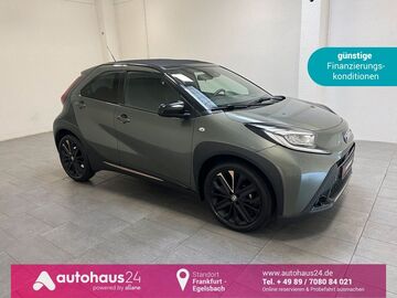 Gebrauchte Toyota Aygo