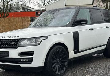 Land Rover Range Rover 234.000 km 13.990 &euro; Darmstadt 64293