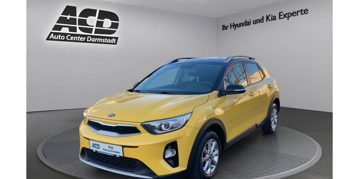 Kia Stonic 79.530 km 11.970 &euro; Darmstadt 64289