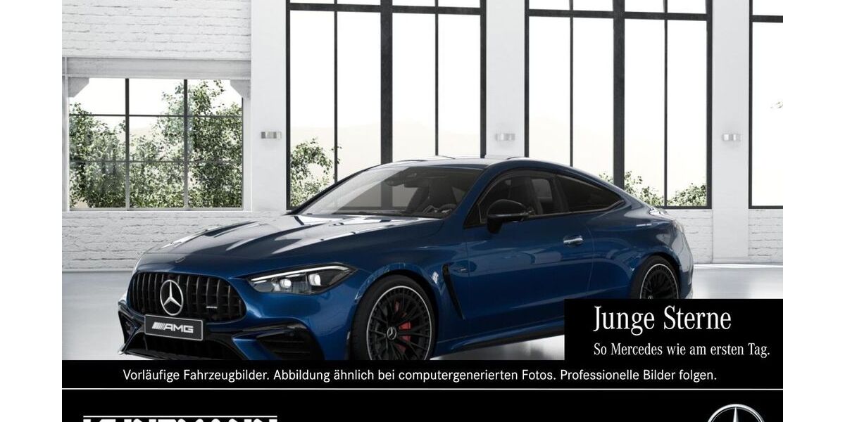 Mercedes-Benz CLE 53 AMG 3.600 km 79.180 &euro; Büttelborn 64572