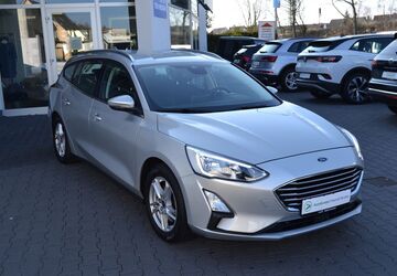 Ford Focus 63.600 km 12.980 &euro; Babenhausen 64832