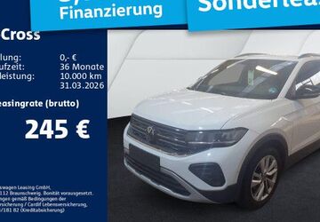 VW T-Cross 23.700 km 22.979 &euro; Bischofsheim 65474