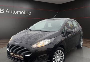 Ford Fiesta 66.500 km 6.300 &euro; Darmstadt-Weiterstadt 64331