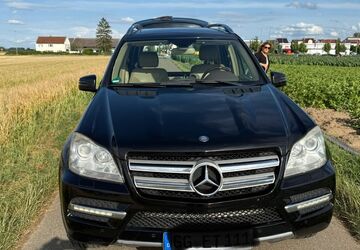 Mercedes-Benz GL 350 405.000 km 9.900 &euro; Rüsselsheim 65428