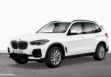 BMW X5 51.678 km 48.880 &euro; Dreieich-Sprendlingen 63303