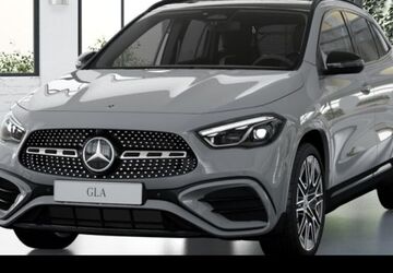 Mercedes-Benz GLA 200 14.000 km 44.550 &euro; Darmstadt 64295