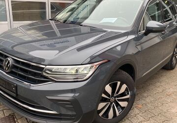 VW Tiguan 82.000 km 25.999 &euro; Griesheim 64347