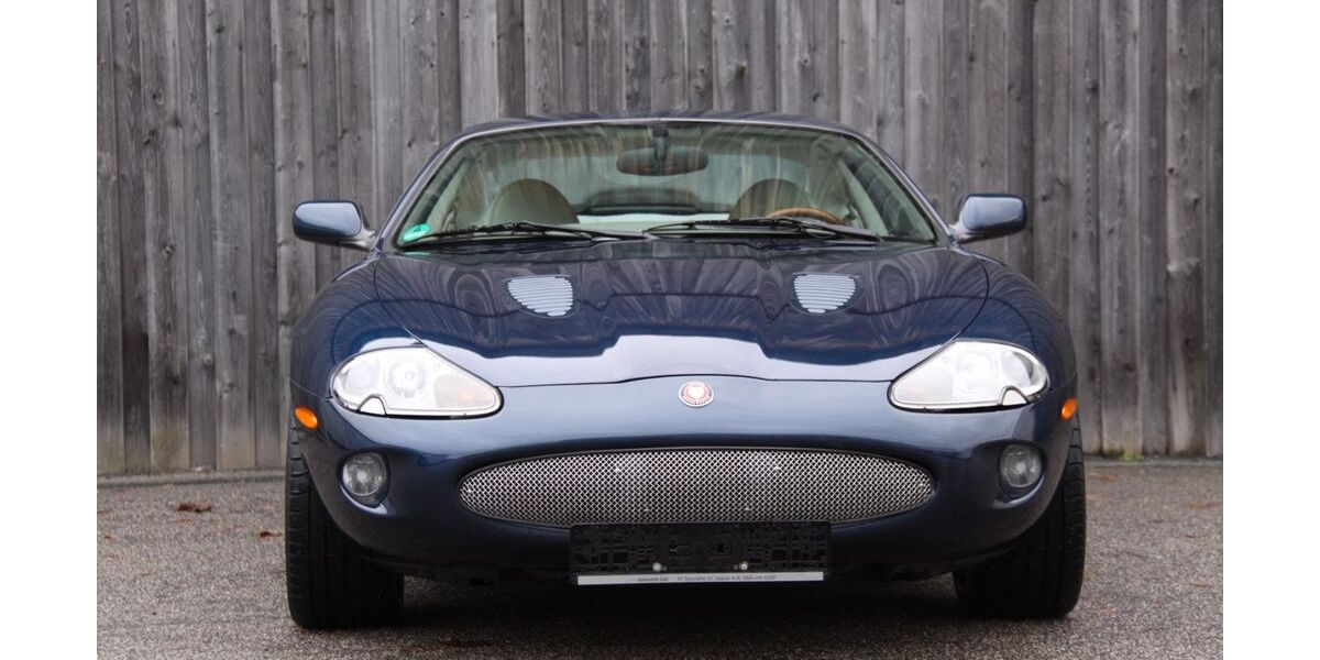 Jaguar XKR 105.000 km 39.999 &euro; Heppenheim 64646