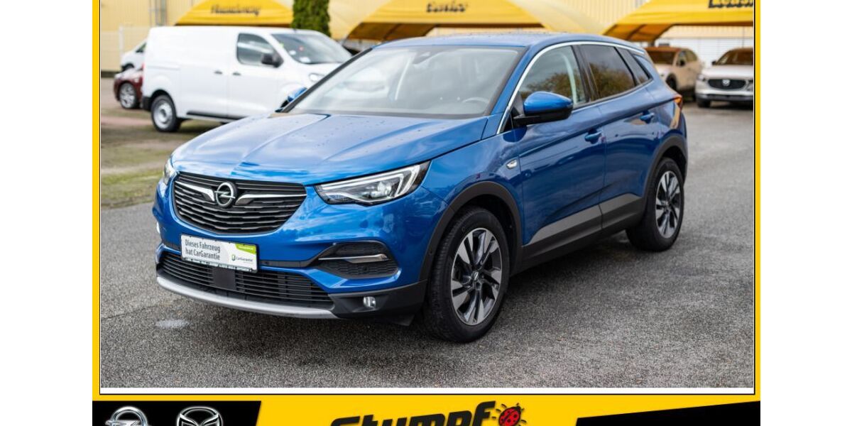 Opel Grandland (X) 107.950 km 15.495 &euro; Heppenheim 64646