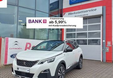 Peugeot 3008 34.330 km 28.950 &euro; Bensheim 64625