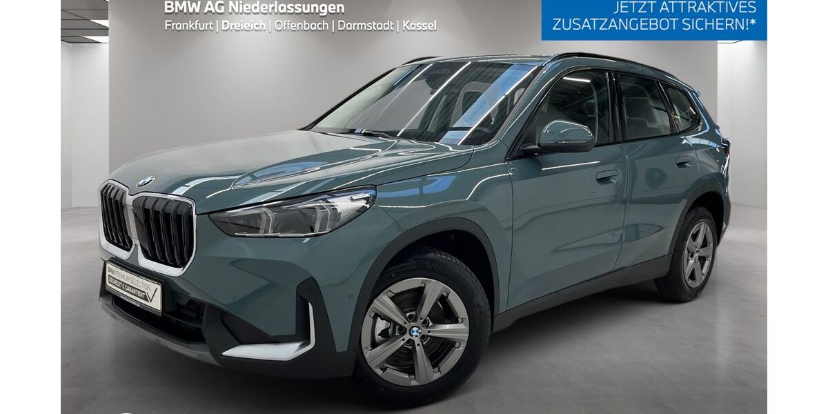 BMW X1 6.142 km 39.470 &euro; Dreieich-Sprendlingen 63303