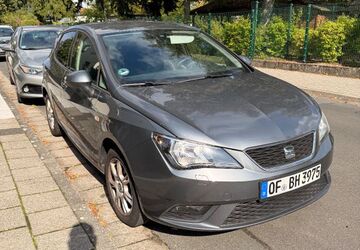 Seat Ibiza 68.400 km 8.600 &euro; Dreieich 63303
