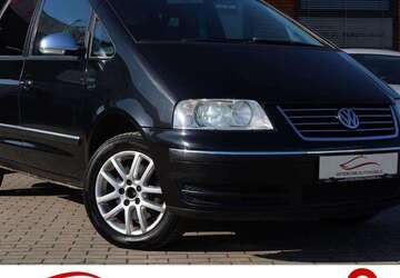 VW Sharan 207.351 km 5.590 &euro; Darmstadt 64293