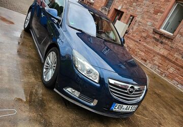 Opel Insignia 231.000 km 7.100 &euro; Breuberg 64747