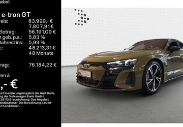 Audi RS e-tron GT 20.586 km 61.999 &euro; Hofheim 65719