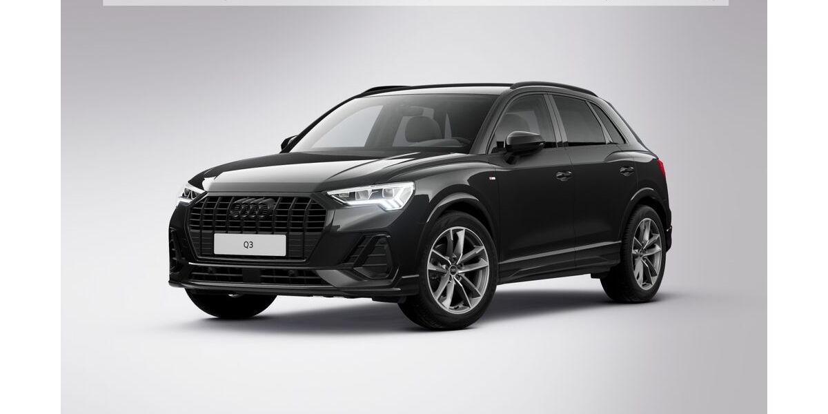 Audi Q3 1.100 km 44.400 &euro; Dietzenbach 63128