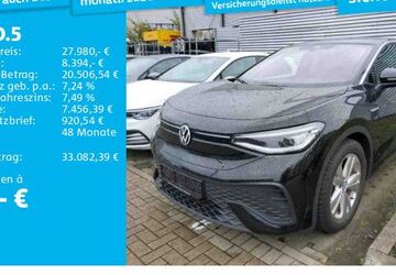 VW ID.5 60.784 km 27.980 &euro; Frankfurt 60326