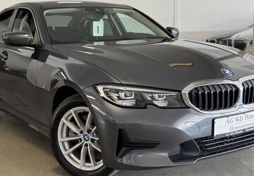 BMW 320 96.405 km 22.499 &euro; Heusenstamm 63150