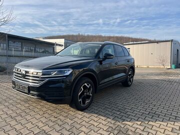 Gebrauchte VW Touareg