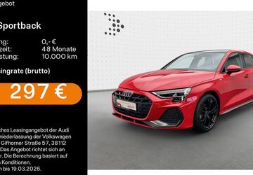 Audi A3 9.182 km 34.470 &euro; Hofheim 65719