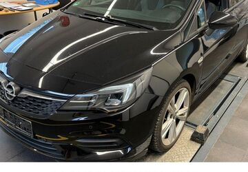Opel Astra 24.300 km 13.690 &euro; Bensheim 64625