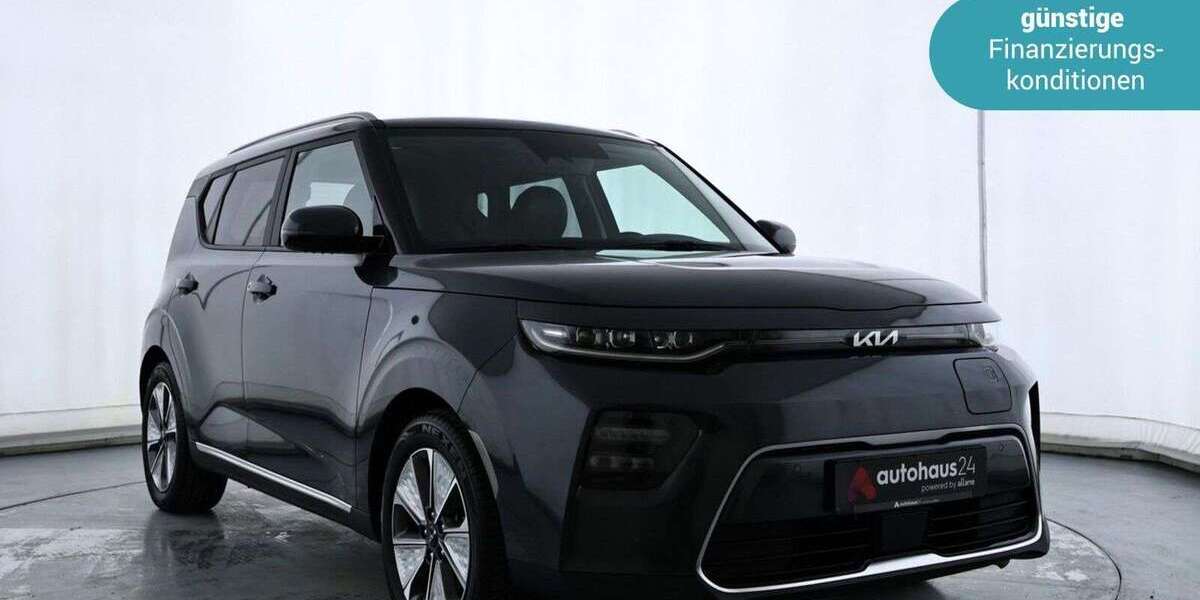 Kia Soul 22.393 km 27.970 &euro; Egelsbach 63329