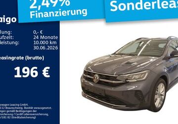 VW Taigo 4.300 km 22.469 &euro; Offenbach am Main 63071