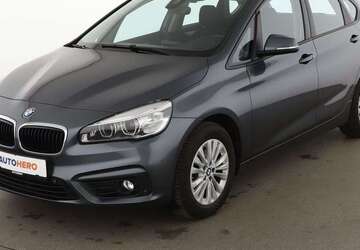 BMW 216 67.537 km 14.040 &euro; Frankfurt am Main 65936