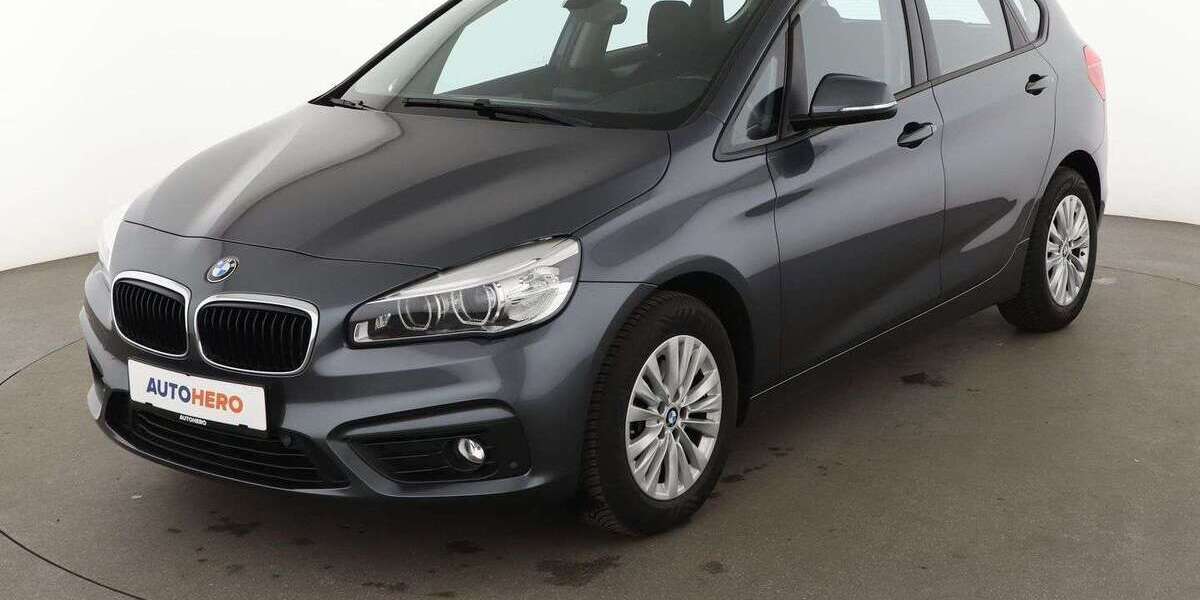 BMW 216 67.537 km 14.040 &euro; Frankfurt am Main 65936