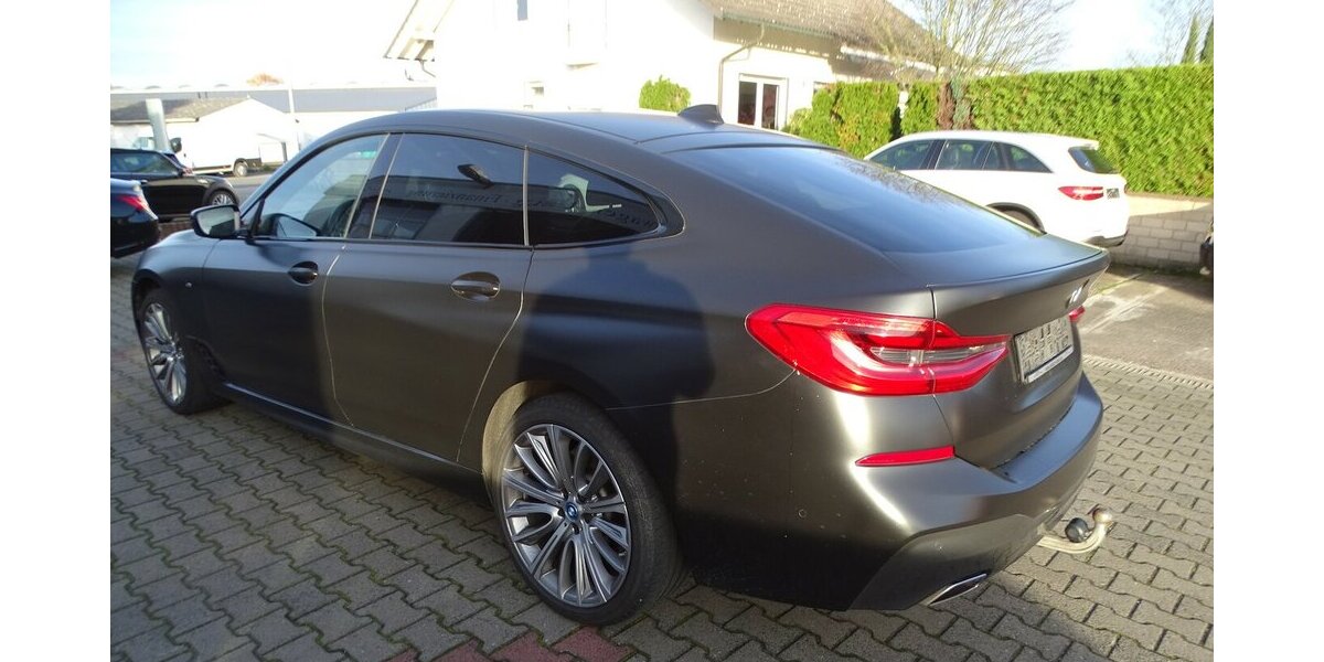 BMW 630 Gran Turismo 630 d xDrive M Sport Panoramadach 199.788 km 23.990 &euro; Rodgau 63110