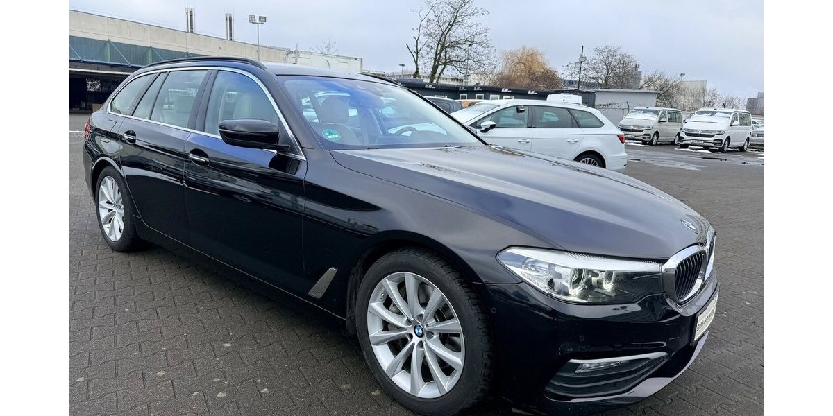 BMW 540i xDrive/Leder/Scheckh/Top 159.000 km 21.990 &euro; Frankfurt 60386