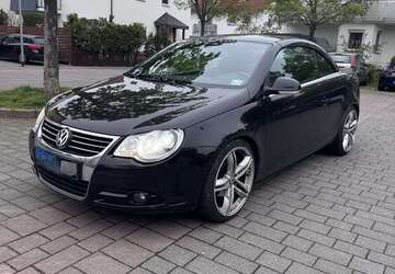 VW Eos 164.000 km 6.400 &euro; Ginsheim-Gustavsburg 65462