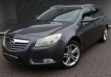 Opel Insignia 221.100 km 3.700 &euro; Zwingenberg (bei Bensheim) 64673