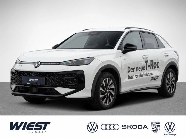 VW T-Roc 5.000 km 37.650 &euro; Darmstadt 64295