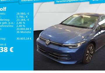 VW Golf 18.637 km 28.980 &euro; Neu-Isenburg 63263