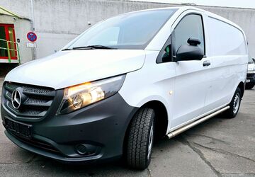 Mercedes-Benz Vito 96.296 km 18.000 &euro; Frankfurt am Main 60323