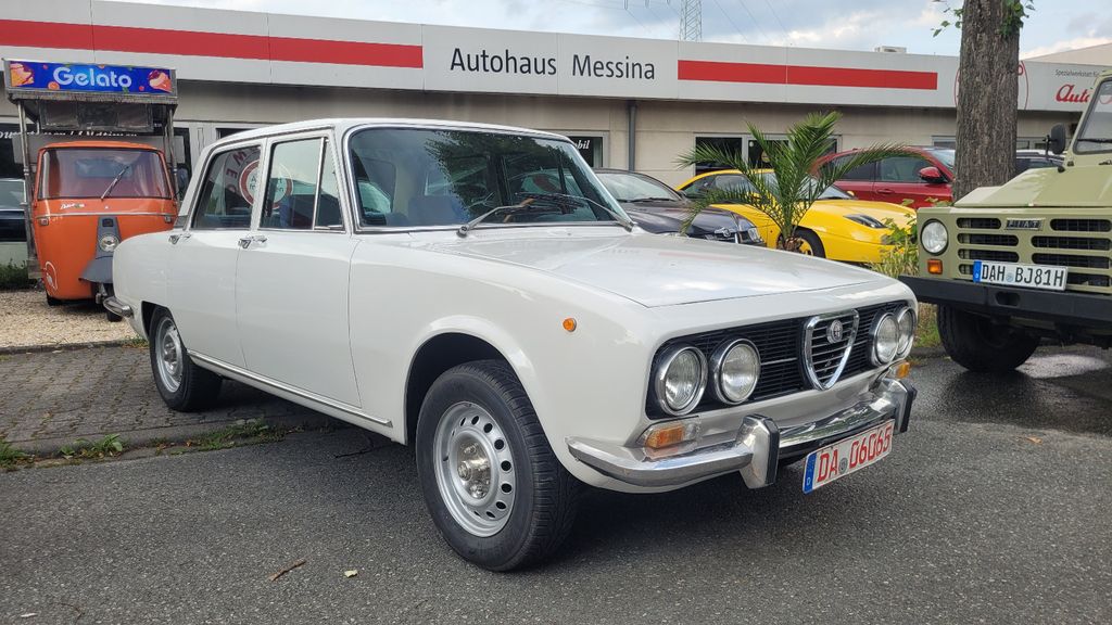 Alfa Romeo Andere 117.000 km 14.800 &euro; Darmstadt 64291